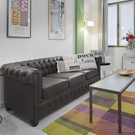 Lejlighed Ondartza Apartment By Feelfree Rentals San Sebastián