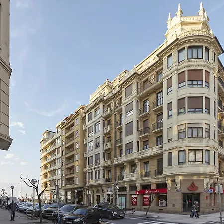 Ondartza Apartment By Feelfree Rentals San Sebastián