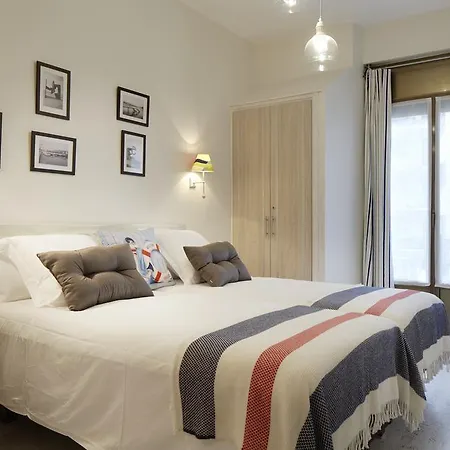 Lejlighed Ondartza Apartment By Feelfree Rentals San Sebastián