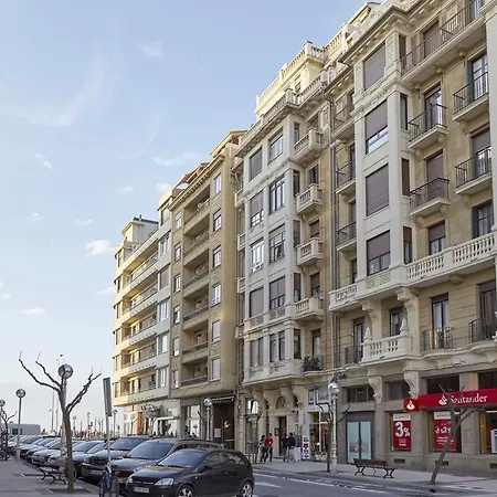 Ondartza Apartment By Feelfree Rentals