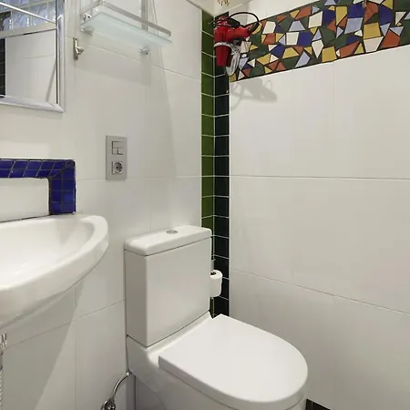 Lejlighed Ondartza Apartment By Feelfree Rentals *
