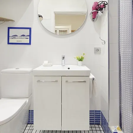 Ondartza Apartment By Feelfree Rentals San Sebastián