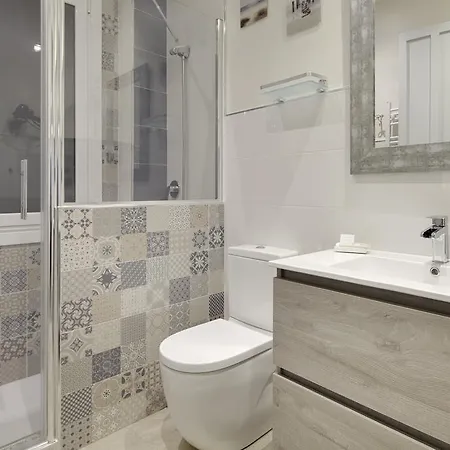 Lejlighed Ondartza Apartment By Feelfree Rentals San Sebastián