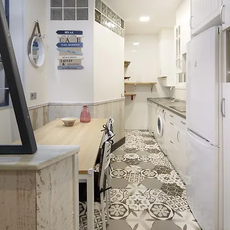 Ondartza Apartment By Feelfree Rentals